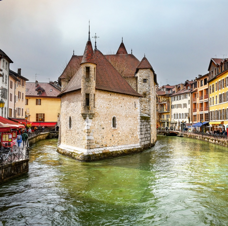 Annecy-Palais de l'Ile