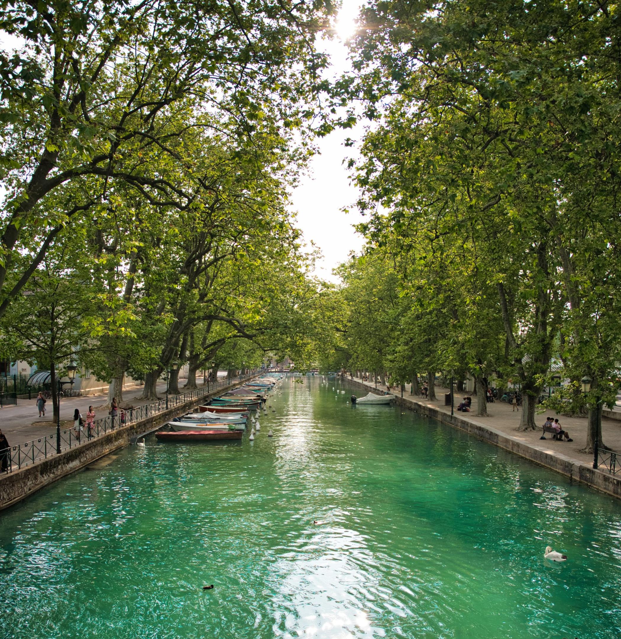 annecy pont des amours