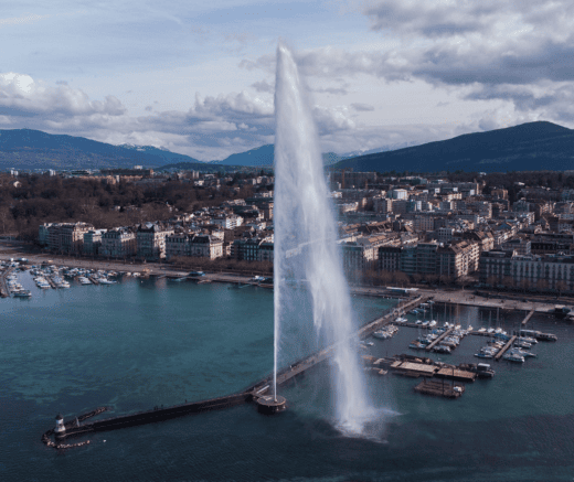 Jet d'Eau