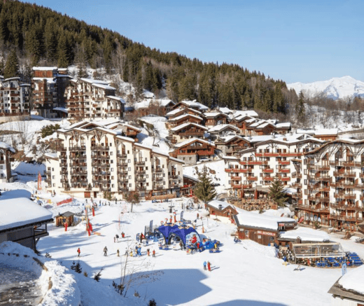 La Tania