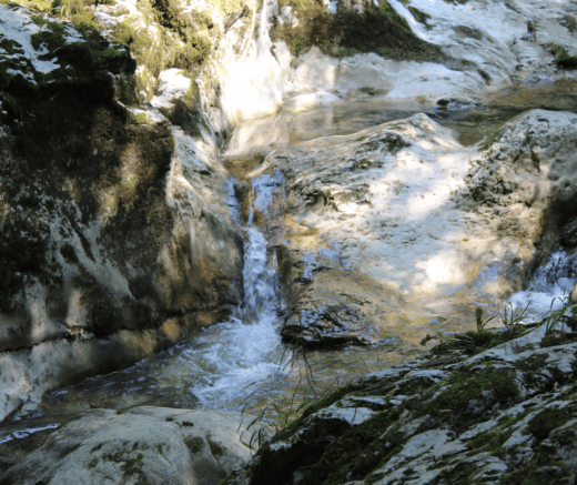 Les Gorges du Pont du Diable