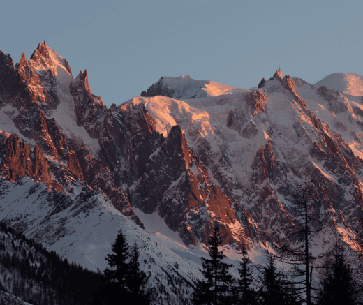 Mont Blanc Massif
