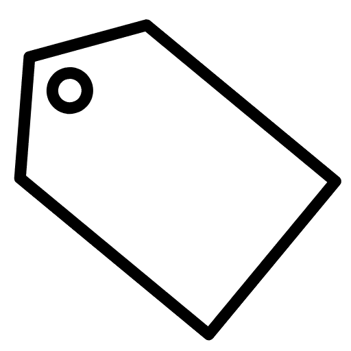 pricetag icon